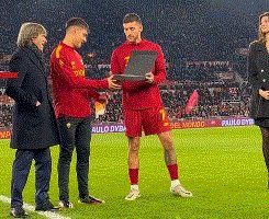 K8凯发官网、网页版登录、2025新版优化、个性化推荐、智能同步-【意杯】迪巴拉获表彰+替补破僵局 罗马1比0热那亚