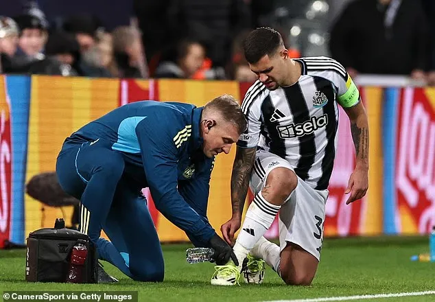 K8凯发官网、网页版登录、2025新版优化、个性化推荐、智能同步-跟队：吉马良斯出征巴黎，纽卡希望他登场帮助球队锁定前八