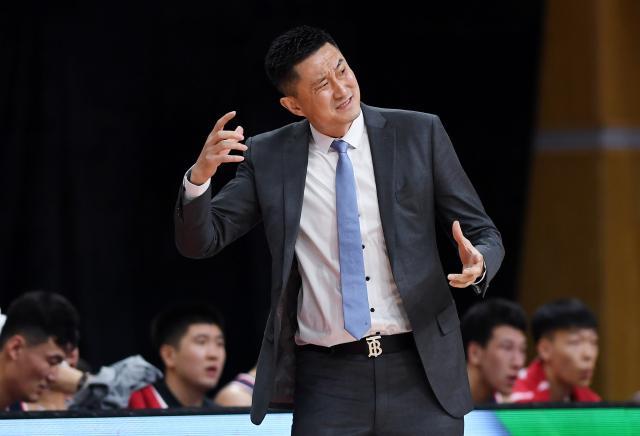 K8凯发官网、网页版登录、2025新版优化、个性化推荐、智能同步-广东队状态为何起起伏伏？杜锋：球队已进入疲劳期